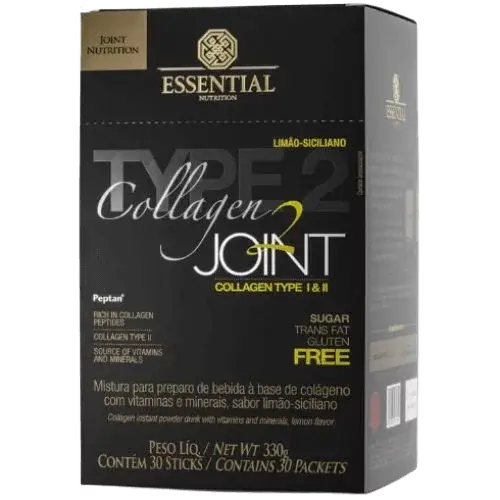 Colágeno Tipo II Joint - Essential Nutrition