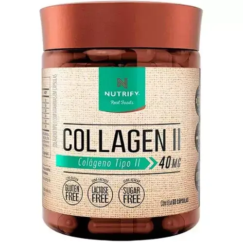 Colágeno Tipo II – Nutrify
