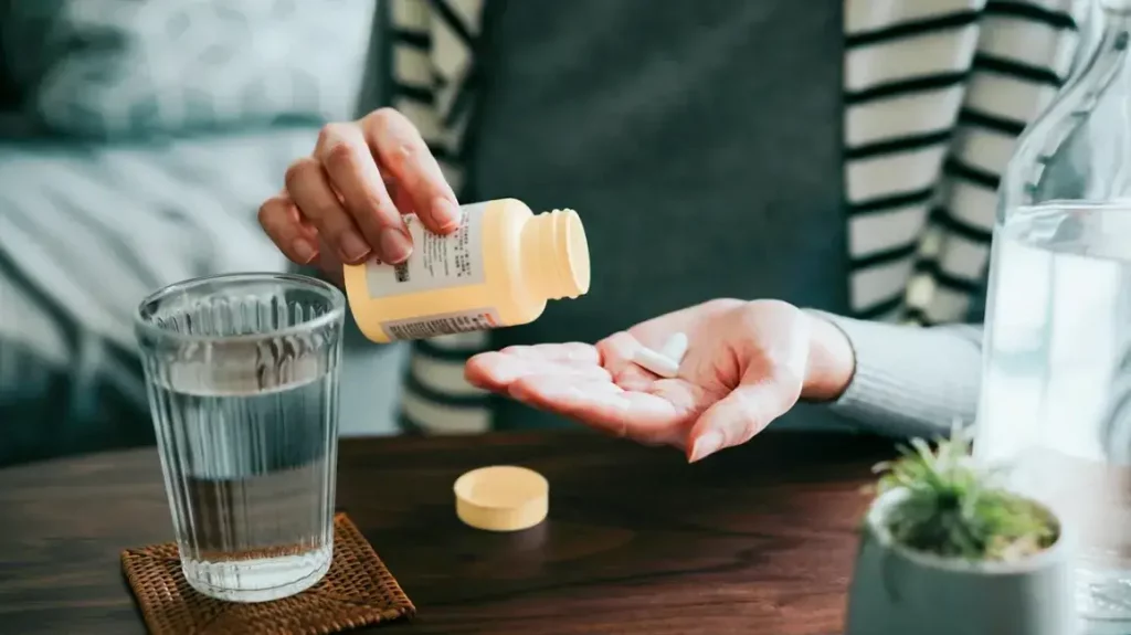 Suplemento Alimentar com Colágeno