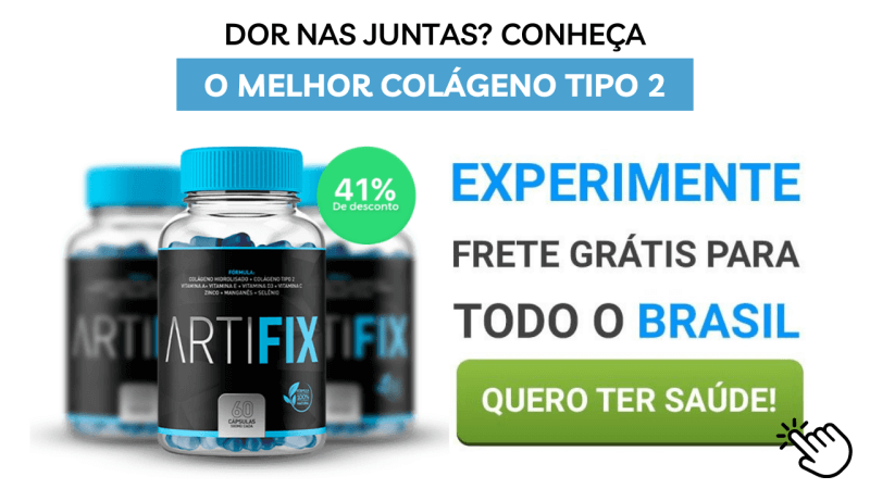 Melhor colágeno tipo 2 do mercado