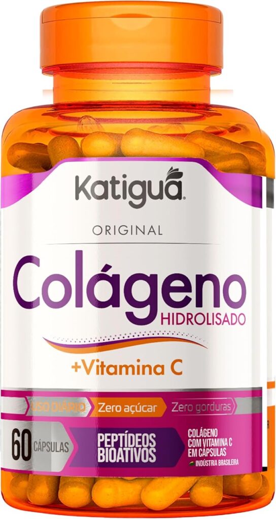 Colágeno Hidrolisado - Katigua