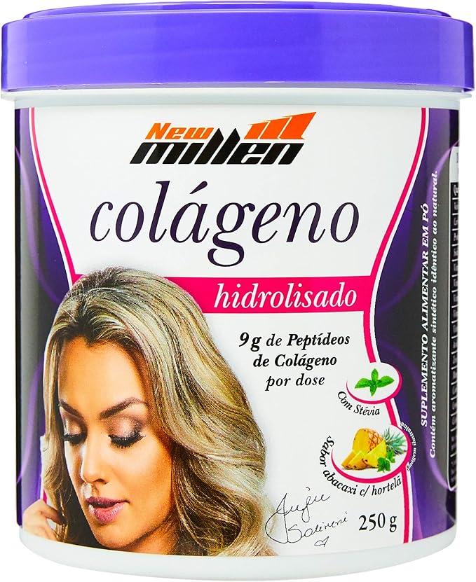 Colágeno Hidrolisado New Millen