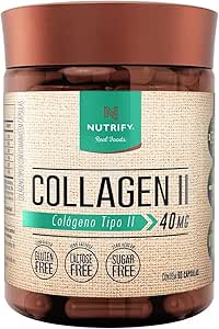 Colágeno Tipo II - Nutrify