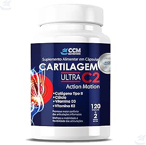 Cartilagem Ultra C2 Action Motion