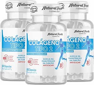 Colageno Tipo 2 Clinical Labs