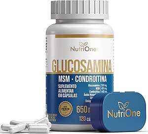 Glucosamina NutriOne