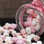 Marshmallow tem colágeno?