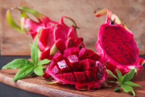 Pitaya tem colágeno?