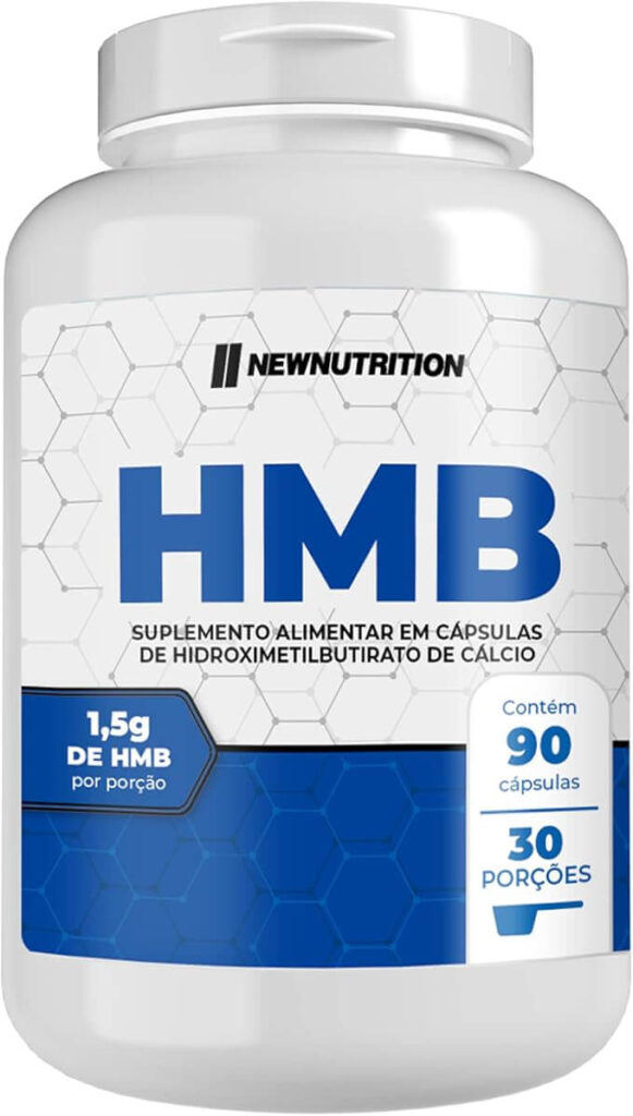 23. HMB - NewNutrition