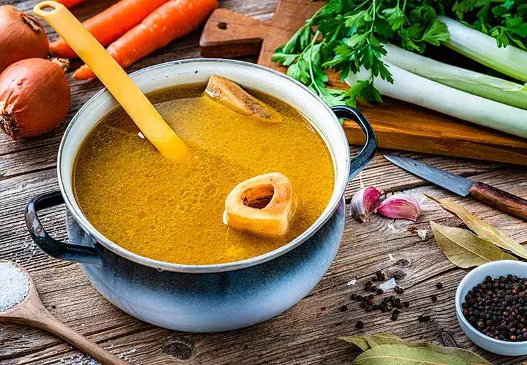 Alimentos Ricos em Colágeno