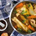 Alimentos que contém colágeno