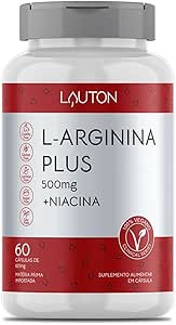 L-Arginina - Lauton