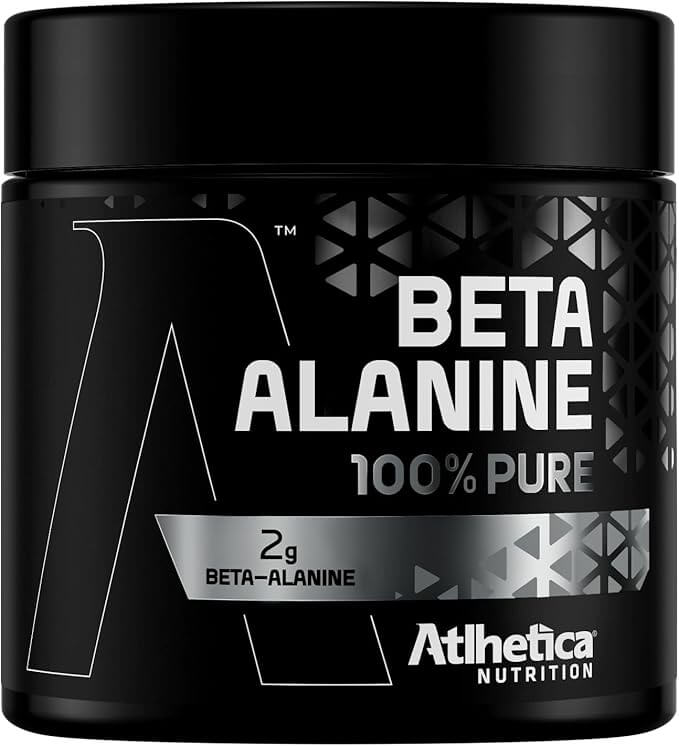 Beta-Alanina - Atlhetica Nutrition