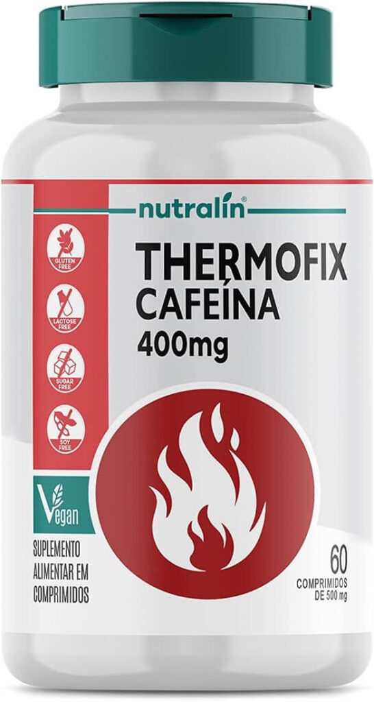 Cafeína - Nutralin