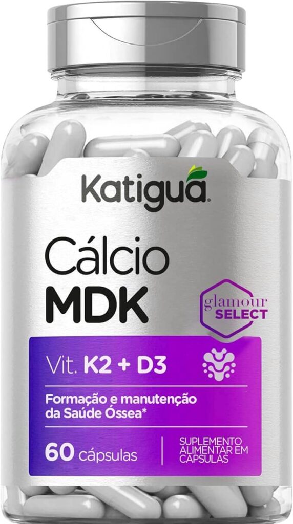 Cálcio - Katiguá