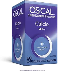 Cálcio Oscal