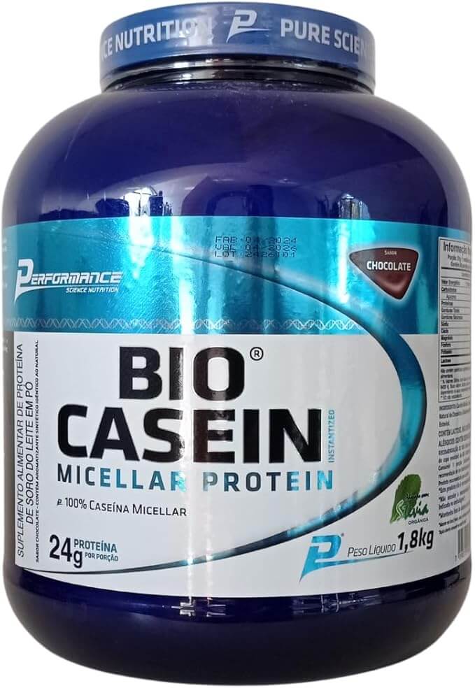 Caseína - Performance Nutrition