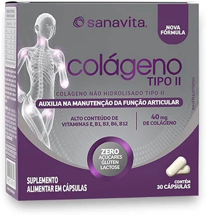 Colageno tipo 2 sanavita