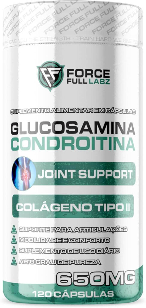 Condroitina + Glucosamina - Force Full Labz (1)
