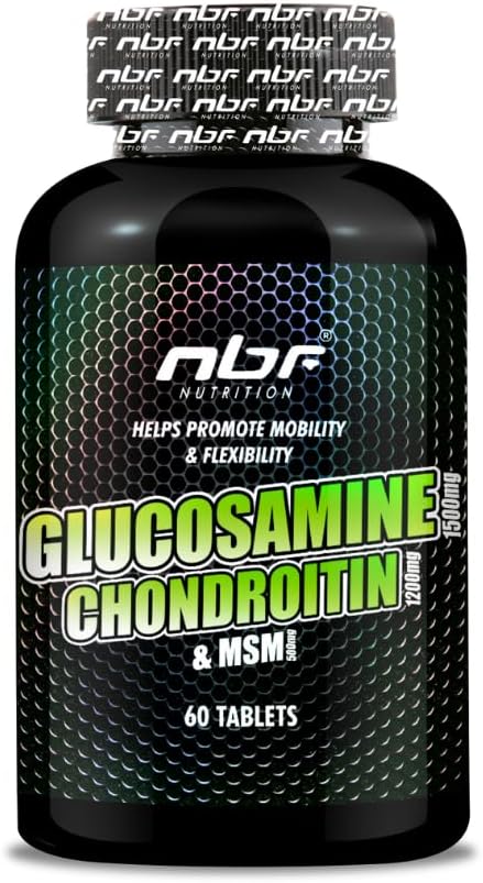 Glucosamina + Condroitina + MSM - NBF