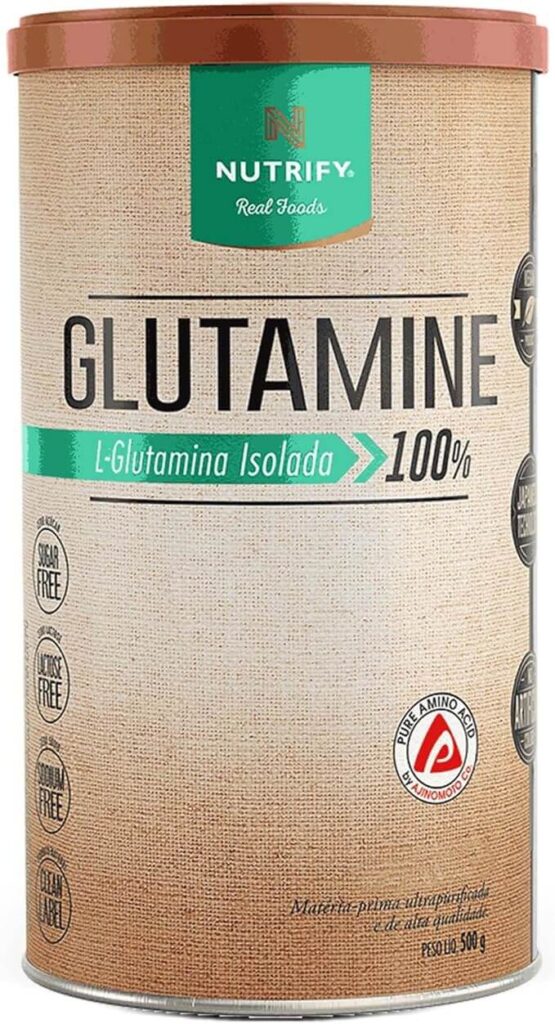 Glutamina - Nutrify