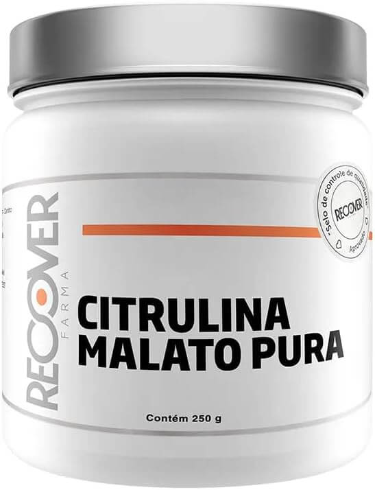 L-Citrulina Malato - Recover
