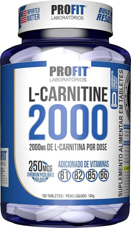 L-carnitina - Profit