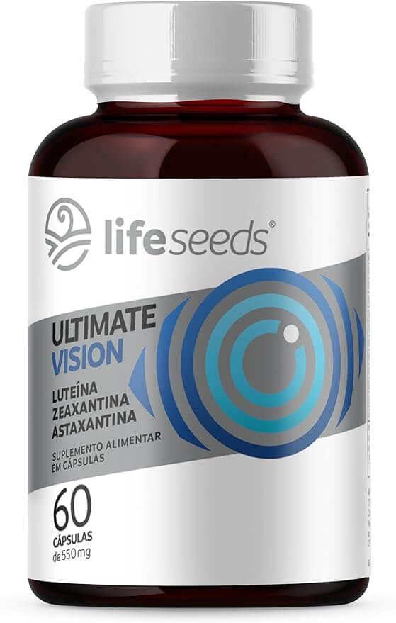 Luteína e Zeaxantina - Life Seeds