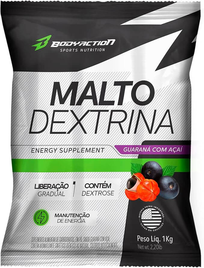 Maltodextrina – Body Action