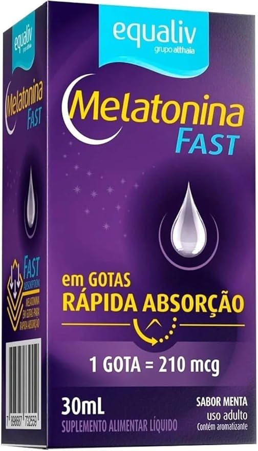 Melatonina - Equaliv