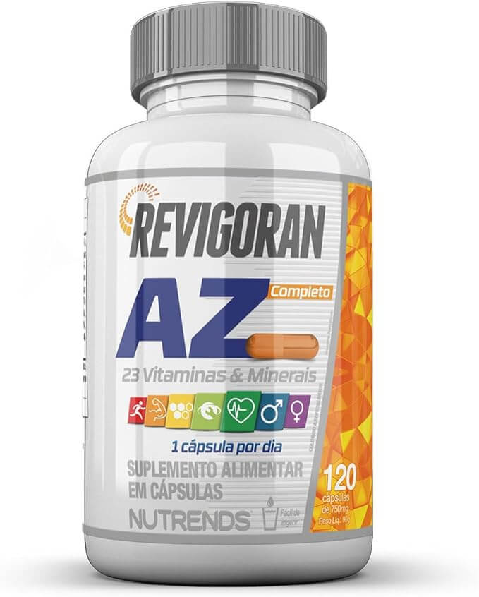 Multivitamínico - Nutrends
