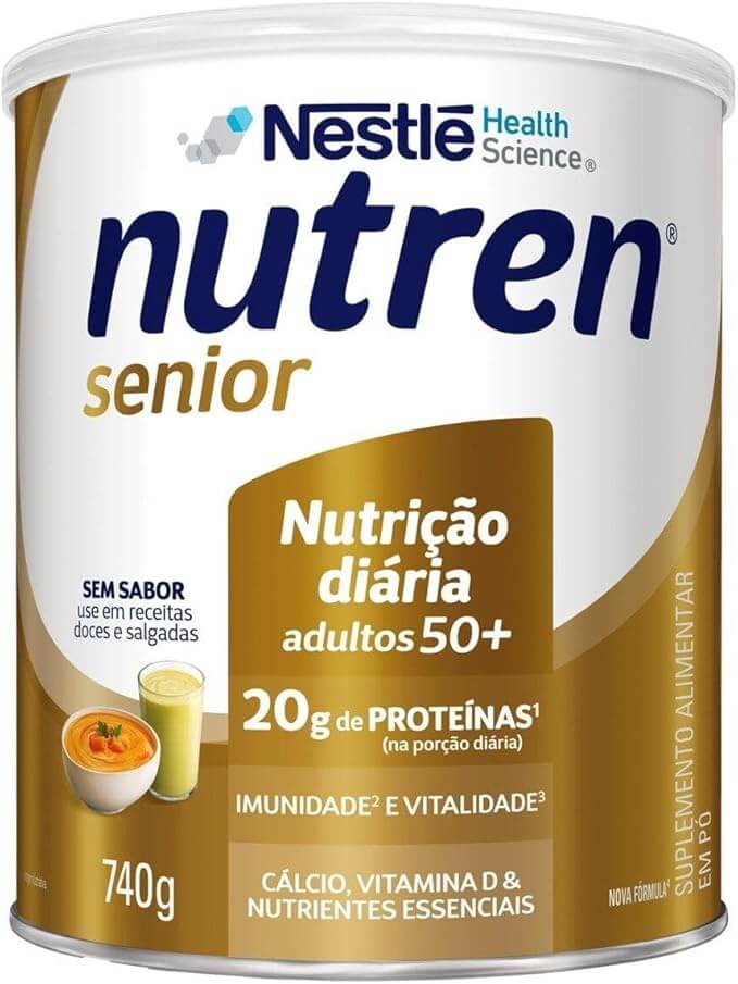 Nutren Senior
