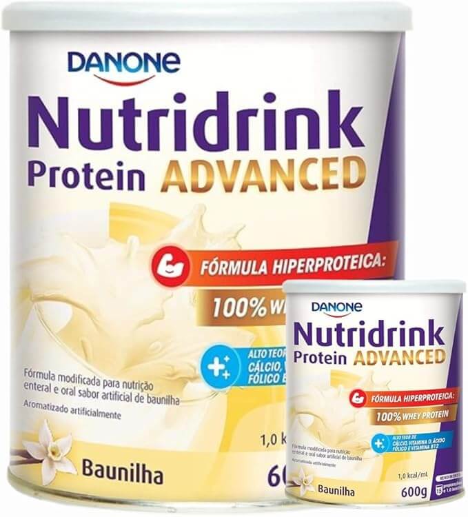 Nutridrink Protein Advanced
