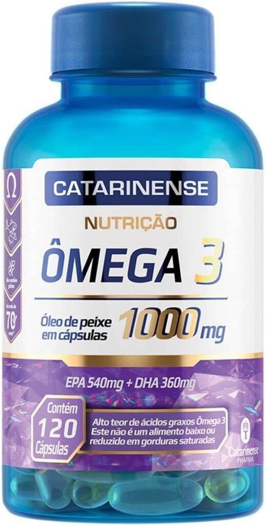 Ômega 3 - Catarinense