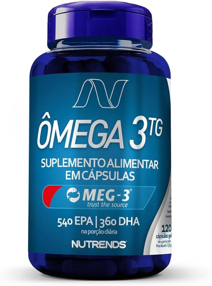 Ômega 3 – Nutrends
