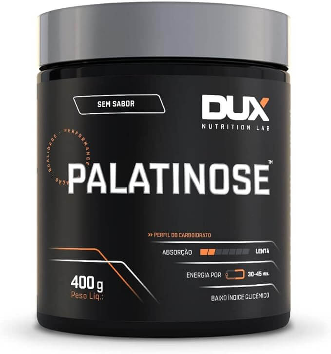 Palatinose - Dux Nutrition