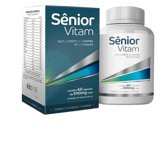 Senior Vitam Ekobé