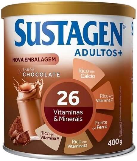 Sustagen Sênior – N&E