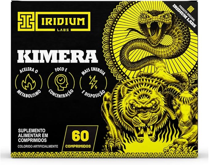 Termogênico Kimera