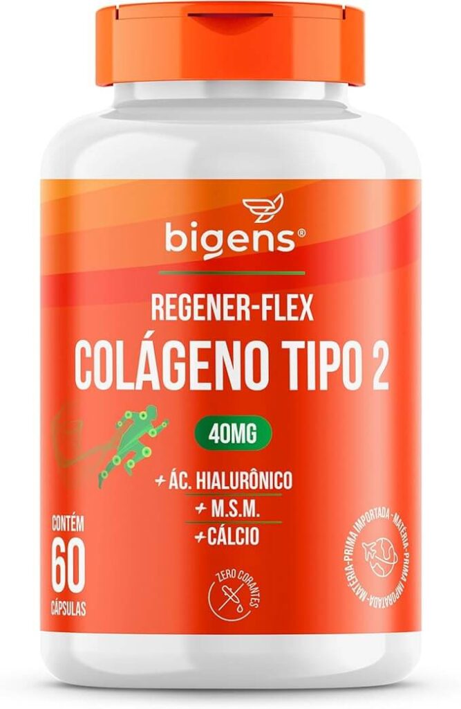 Tipo 2 Regener Flex - Biogens